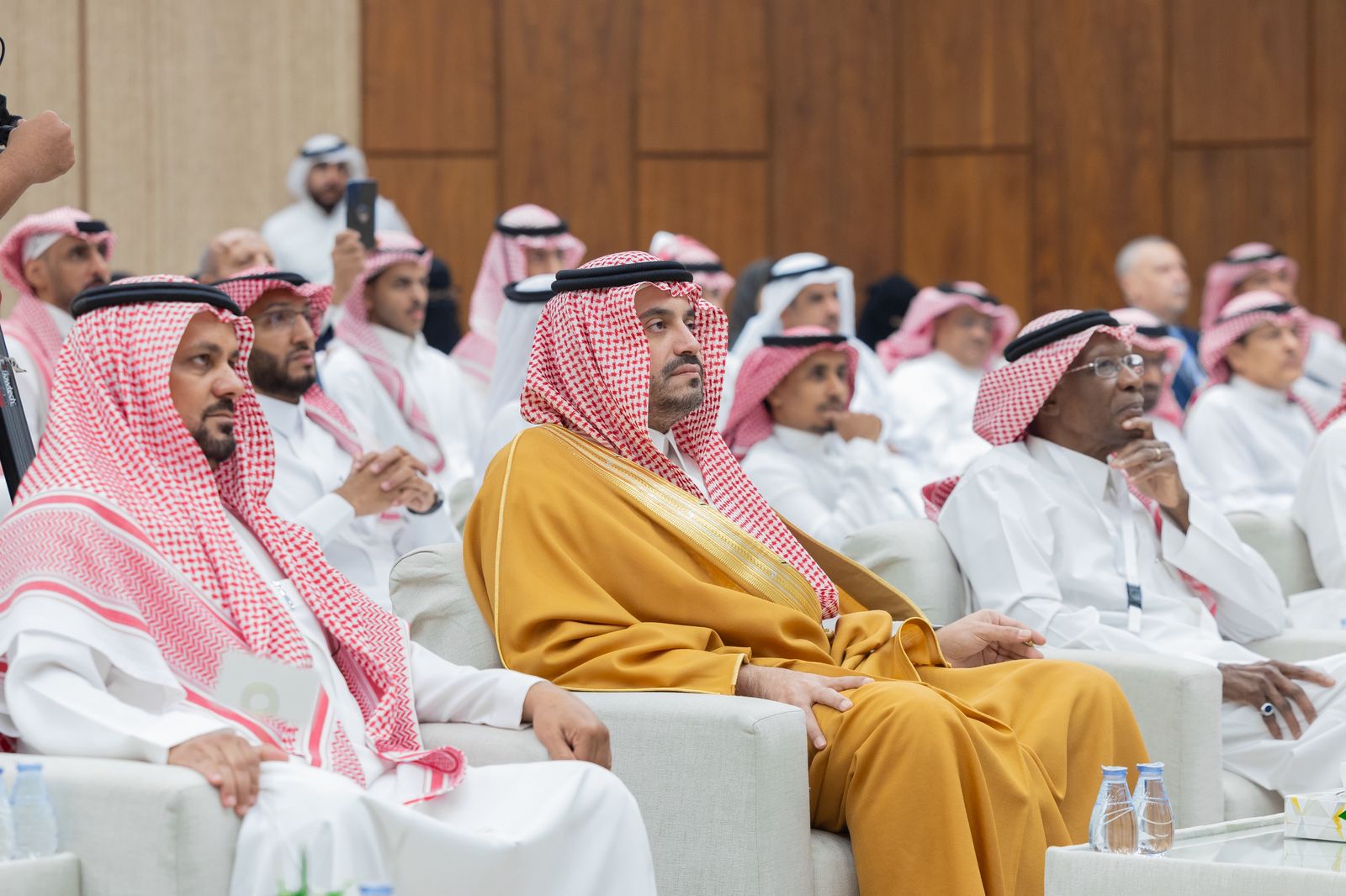 فعاليات المسابقة